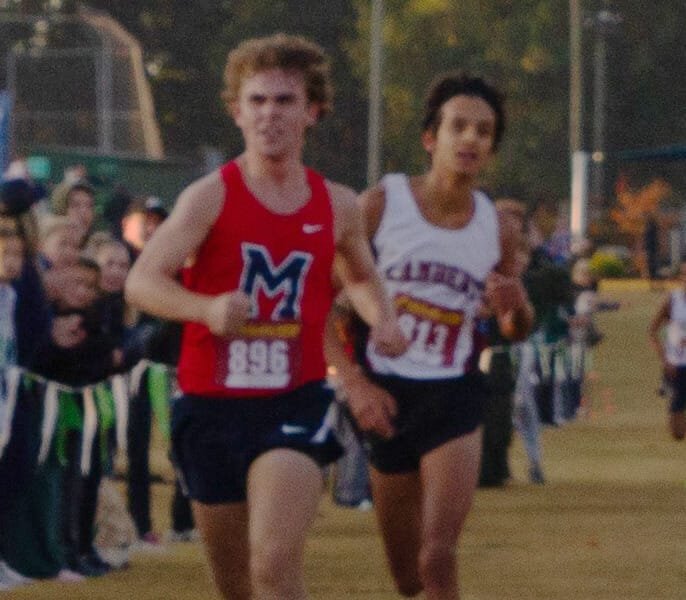 Eagle Cross Country Teams Qualify for State - Milton XC