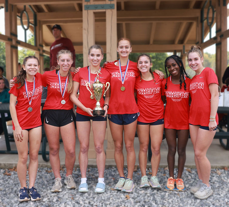 Lady Eagles Win Region Title! - Patell Qualifies for State Meet